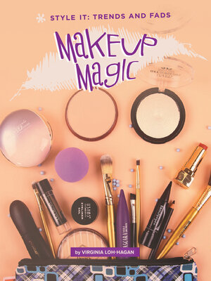 cover image of Makeup Magic